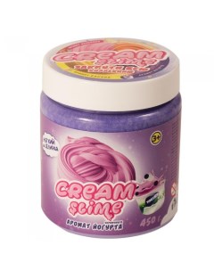 Развивающая игрушка Cream с ароматом йогурта 450 г Slime