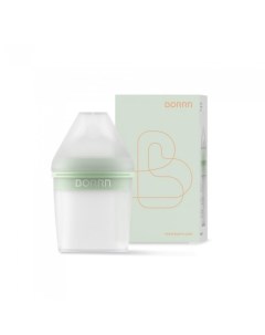 Бутылочка для кормления с медленным потоком Baby Feeding Bottle 150 мл Borrn (u.k.) ltd