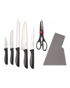 Блок ножей Lynx с 5 ножами и ножницами мультифункциональными Dosh | home