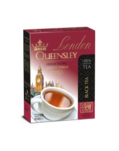 Цейлонский чай 1 200 г Queensley