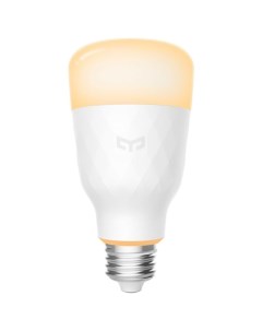 Светильник Умная лампочка Smart LED Bulb 1S White Yeelight