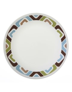 Тарелка закусочная Squared 22 см Corelle