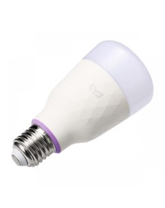 Светильник Умная лампочка Smart LED Bulb 1S Color Yeelight