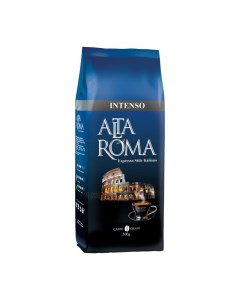 Кофе зерновой Intenso 500 г Altaroma