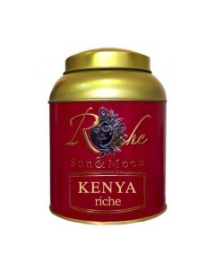 Чай черный крупнолистовой Kenya riche 400 г Riche natur