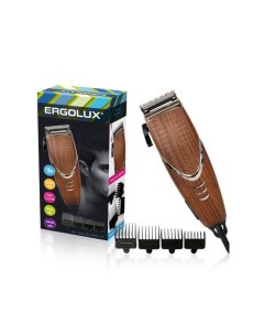 Машинка для стрижки волос ELX HC02 Ergolux