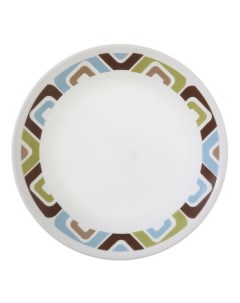 Тарелка десертная Squared 17 см Corelle