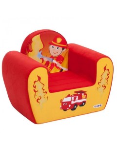 Детское кресло Экшен Пожарный Paremo