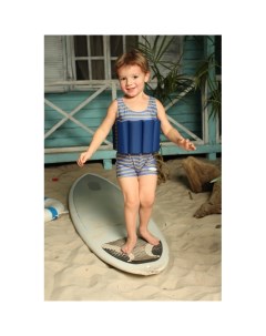 Детский купальный костюм Морячок Baby swimmer