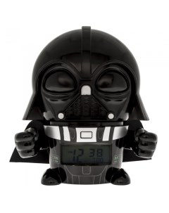 Часы Будильник BulbBotz Darth Vader Дарт Вейдер 14 см Star wars