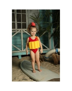 Детский купальный костюм Уточка Baby swimmer
