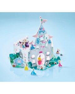 Набор для творчества Дворец для принцесс Creativity castle Disney Princess Totum