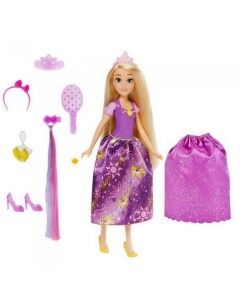 Кукла Disney Princess Рапунцель в платье с кармашками Hasbro
