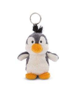 Мягкая игрушка Пингвин Исаак брелок 10 см Nici