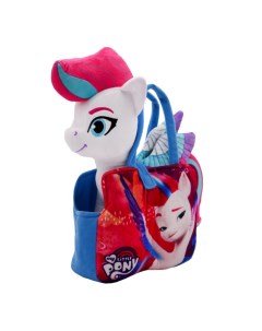 Мягкая игрушка Пони в сумочке My Little Pony Зип 25 см Yume