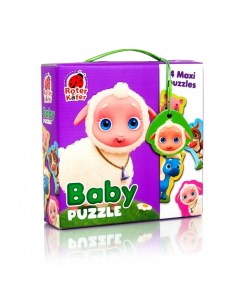 Пазл Baby puzzle Maxi Ферма Roter kafer