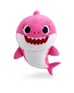 Мягкая игрушка плюшевая Мама Акула 45 см Baby shark
