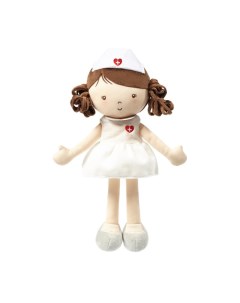 Игрушка обнимашка Кукла медсестра Сrace Babyono