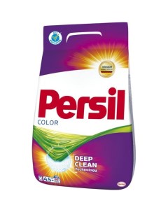Стиральный порошок Color 4 5 кг Persil