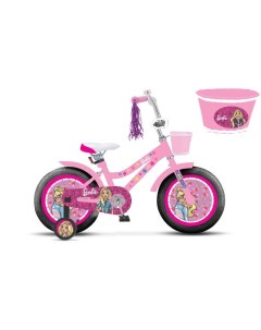 Велосипед двухколесный колеса 12 Barbie