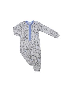 Пижама для мальчика Обезьянки Veddi