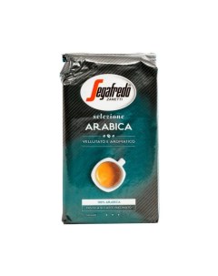 Кофе молотый Selezione 100 Arabica 250 г Segafredo