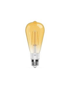 Светильник Умная филаментная лампочка Smart LED Filament Bulb ST64 Yeelight