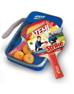 Набор для настольного тенниса Strike Atemi