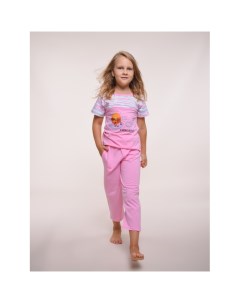 Пижама для девочки PD32 Cascatto