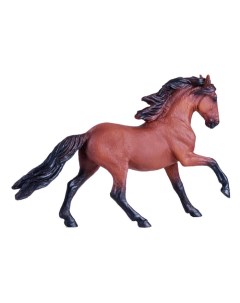 Лузитанская лошадь гнедая Konik
