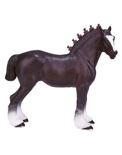 Шайрская лошадь Konik