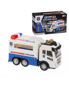 Полицейская машина 89 302B Наша игрушка
