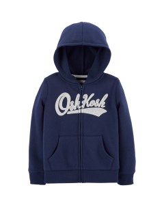 Толстовка с капюшоном для девочки Oshkosh b'gosh