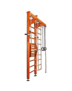 Шведская стенка Wooden Ladder Maxi Ceiling Стандарт Kampfer