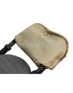 Муфта для рук Estrid Leather Forest kids