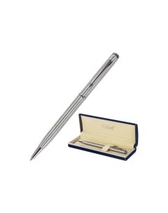 Ручка подарочная шариковая Arrow Chrome 0 7 мм Галант