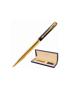 Ручка подарочная шариковая Arrow Gold 0 7 мм Галант