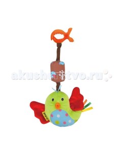 Подвесная игрушка Игрушка подвеска Птица Счастья K's kids