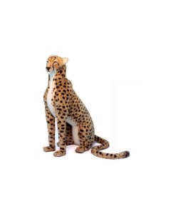 Мягкая игрушка Гепард сидящий 110 см Hansa