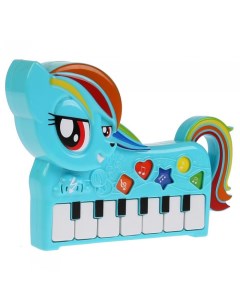 Музыкальный инструмент Интерактивное пианино My little Pony Умка