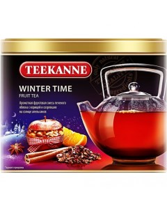 Чайный напиток листовой Winter Time Teekanne