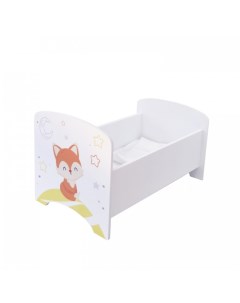 Кроватка для куклы Мимими Крошка Лия Paremo