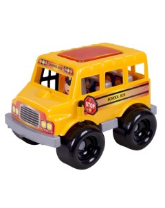 Автобус школьный Zarrin toys
