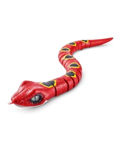 Интерактивная игрушка Robo Alive Змея Zuru