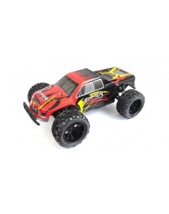 Радиоуправляемый внедорожник Monster Truck Wl toys