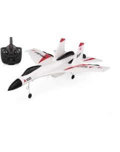 Радиоуправляемый самолет SU27 XK Innovation RTF 2 4G Wl toys