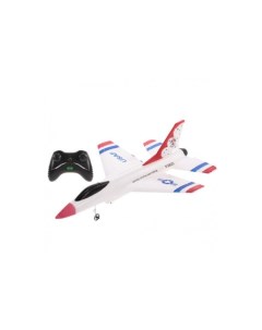 Радиоуправляемый самолет CTF 2 4G RC Airplane Wl toys
