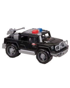 Автомобиль джип Police FR1 Zarrin toys