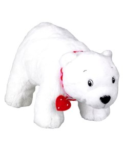 Мягкая игрушка Белый медведь Paul 25358 28 см Spiegelburg