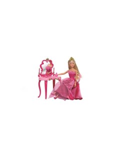 Кукла Штеффи принцесса со столиком Simba